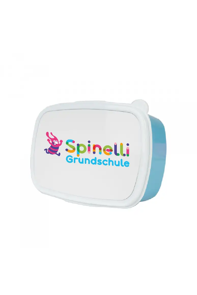 Brotbox Spinelli Grundschule